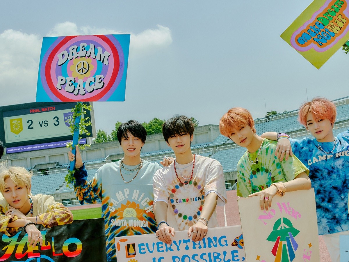 NCT DREAM to release repackaged first album, 'HELLO FUTURE